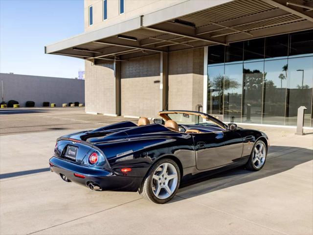 used 2003 Aston Martin DB7 Vantage car, priced at $249,900