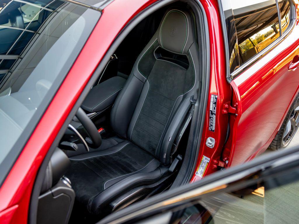 used 2024 Alfa Romeo Giulia car, priced at $74,900