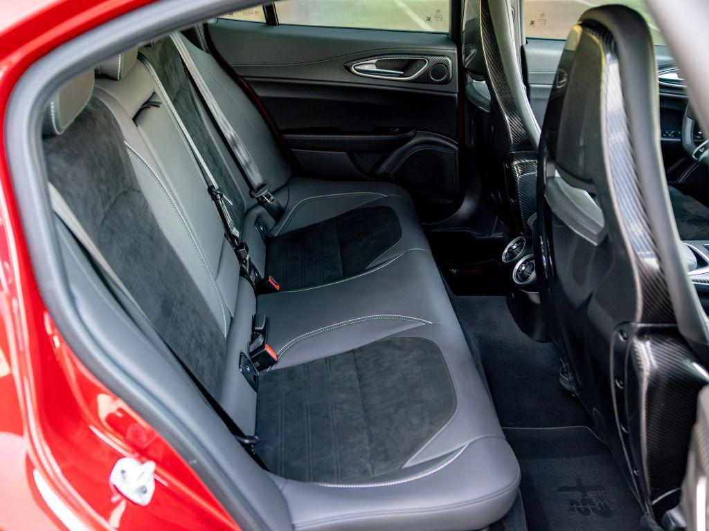 used 2024 Alfa Romeo Giulia car, priced at $74,900