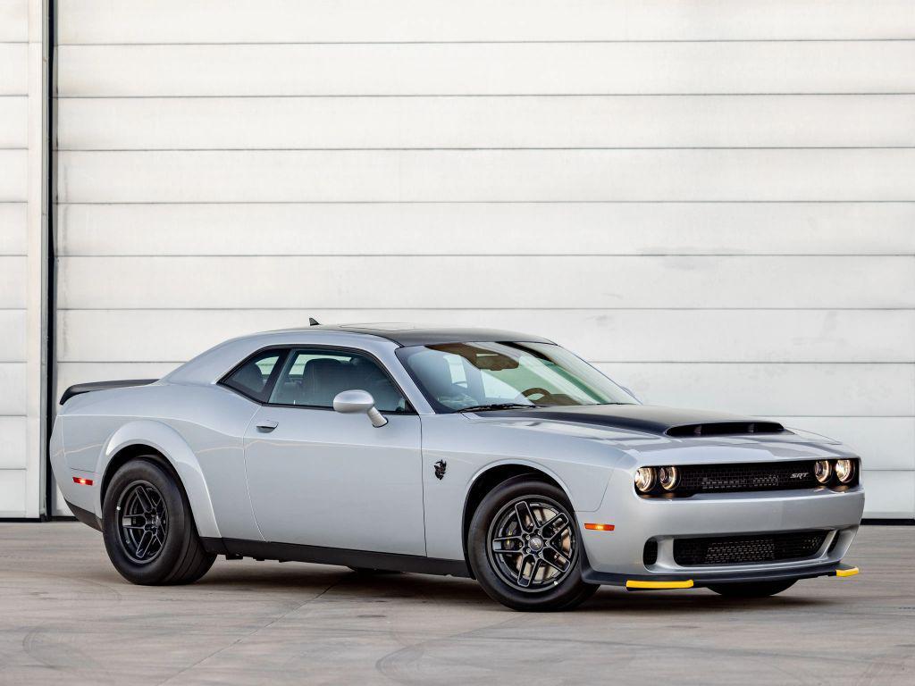 used 2023 Dodge Challenger car, priced at $179,900