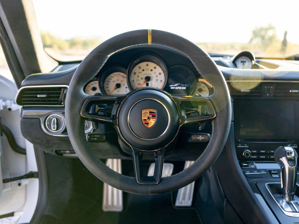 used 2018 Porsche 911 car, priced at $459,900