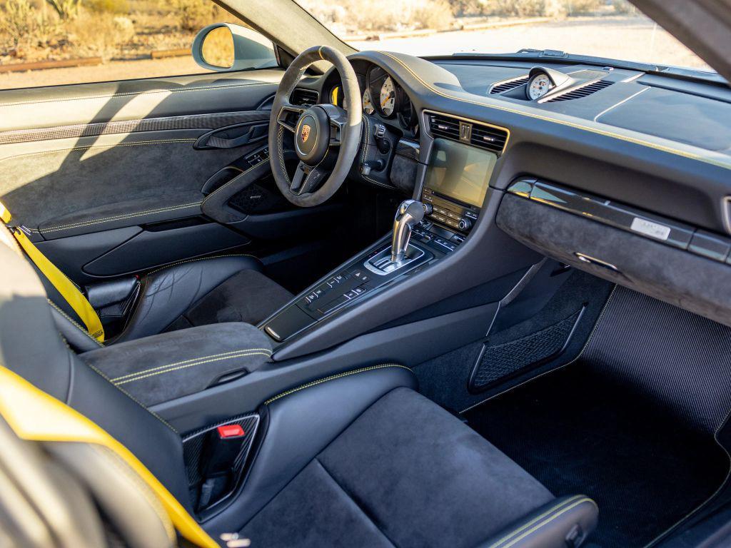 used 2018 Porsche 911 car, priced at $459,900