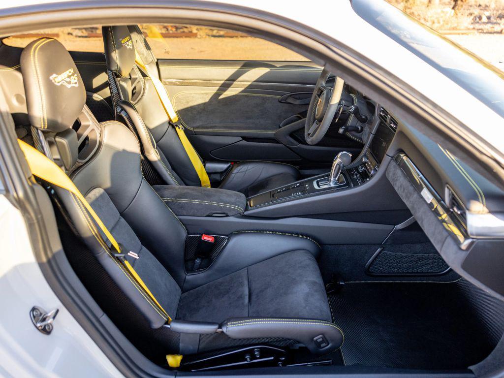 used 2018 Porsche 911 car, priced at $459,900