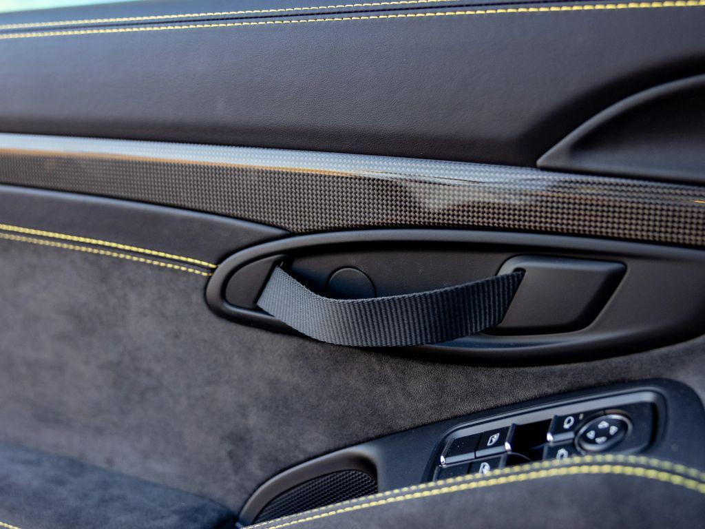 used 2018 Porsche 911 car, priced at $459,900