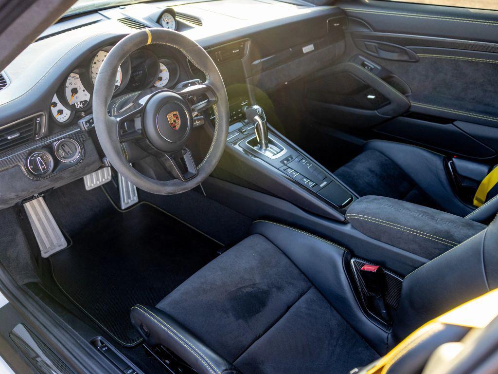 used 2018 Porsche 911 car, priced at $459,900