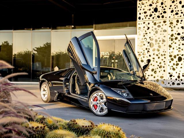 used 2006 Lamborghini Murcielago car, priced at $259,900