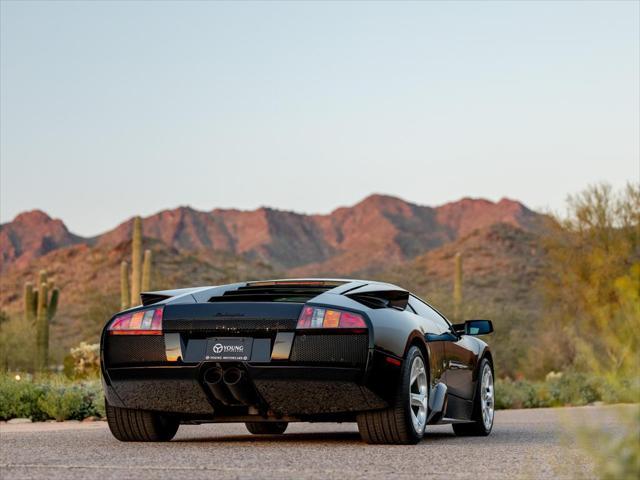 used 2006 Lamborghini Murcielago car, priced at $259,900