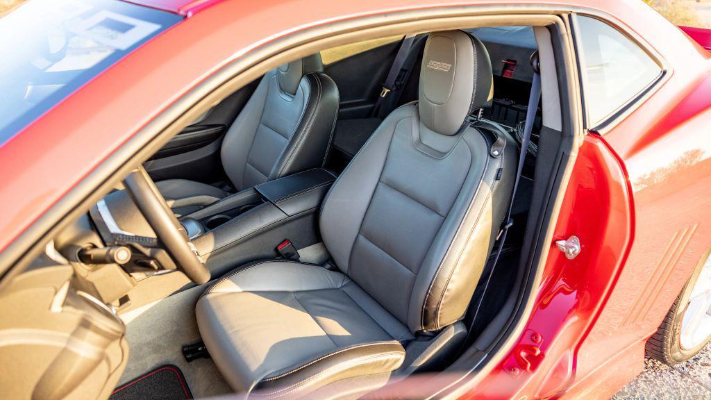 used 2011 Chevrolet Camaro car