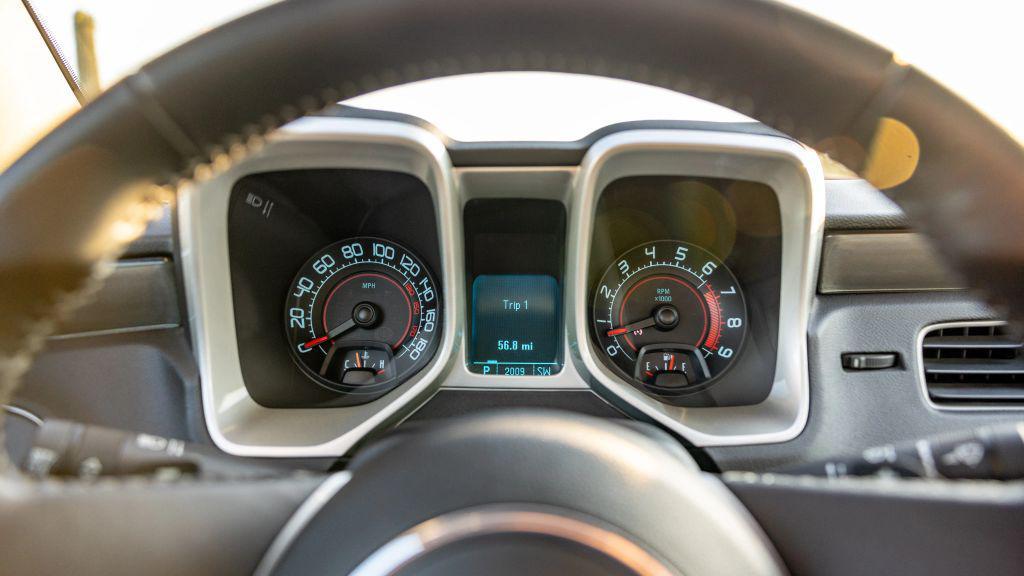 used 2011 Chevrolet Camaro car