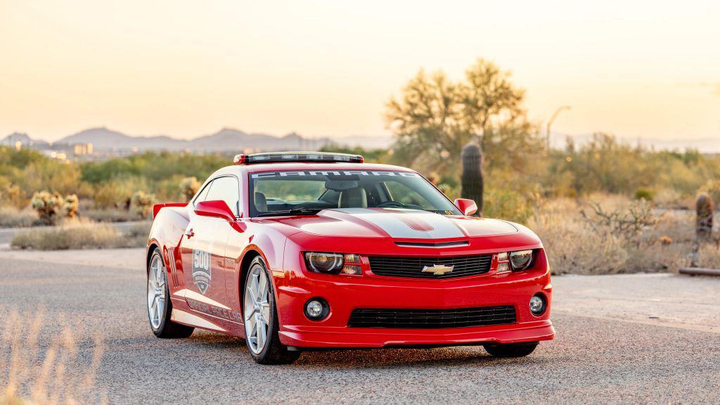 used 2011 Chevrolet Camaro car