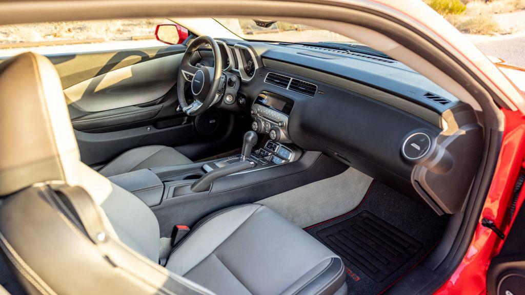 used 2011 Chevrolet Camaro car