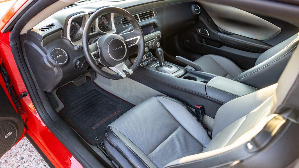 used 2011 Chevrolet Camaro car