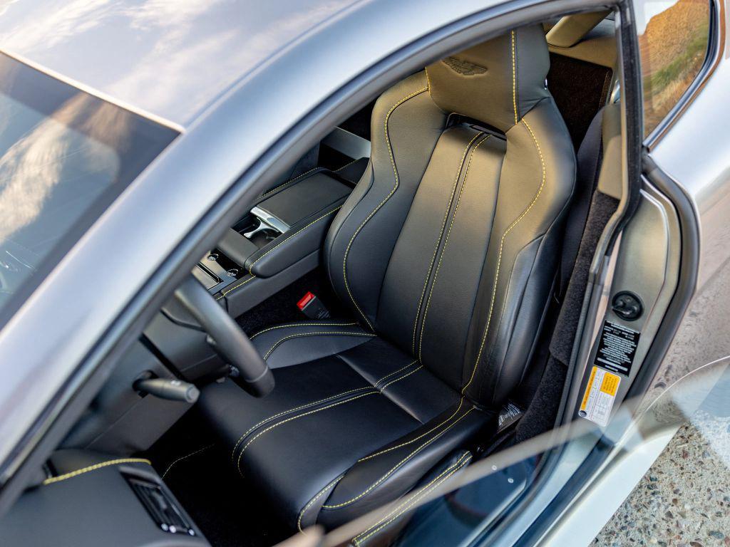 used 2017 Aston Martin V12 Vantage S car, priced at $239,900