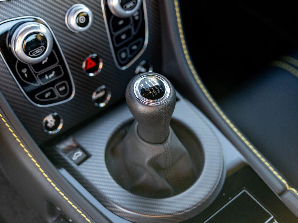 used 2017 Aston Martin V12 Vantage S car, priced at $239,900