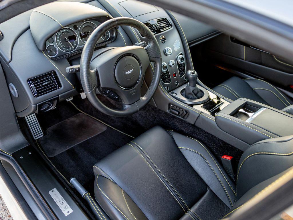 used 2017 Aston Martin V12 Vantage S car, priced at $239,900