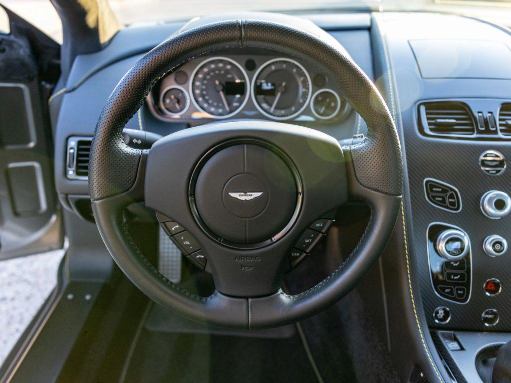 used 2017 Aston Martin V12 Vantage S car, priced at $239,900