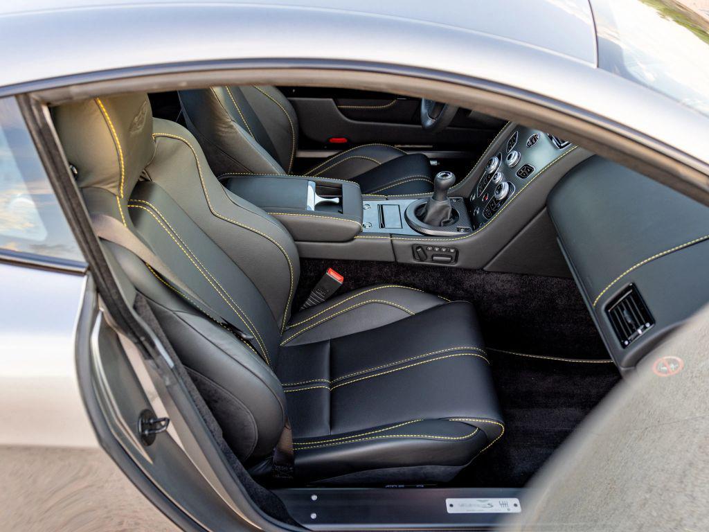 used 2017 Aston Martin V12 Vantage S car, priced at $239,900