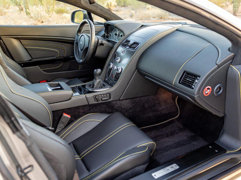 used 2017 Aston Martin V12 Vantage S car, priced at $239,900