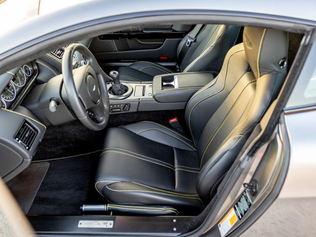 used 2017 Aston Martin V12 Vantage S car, priced at $239,900