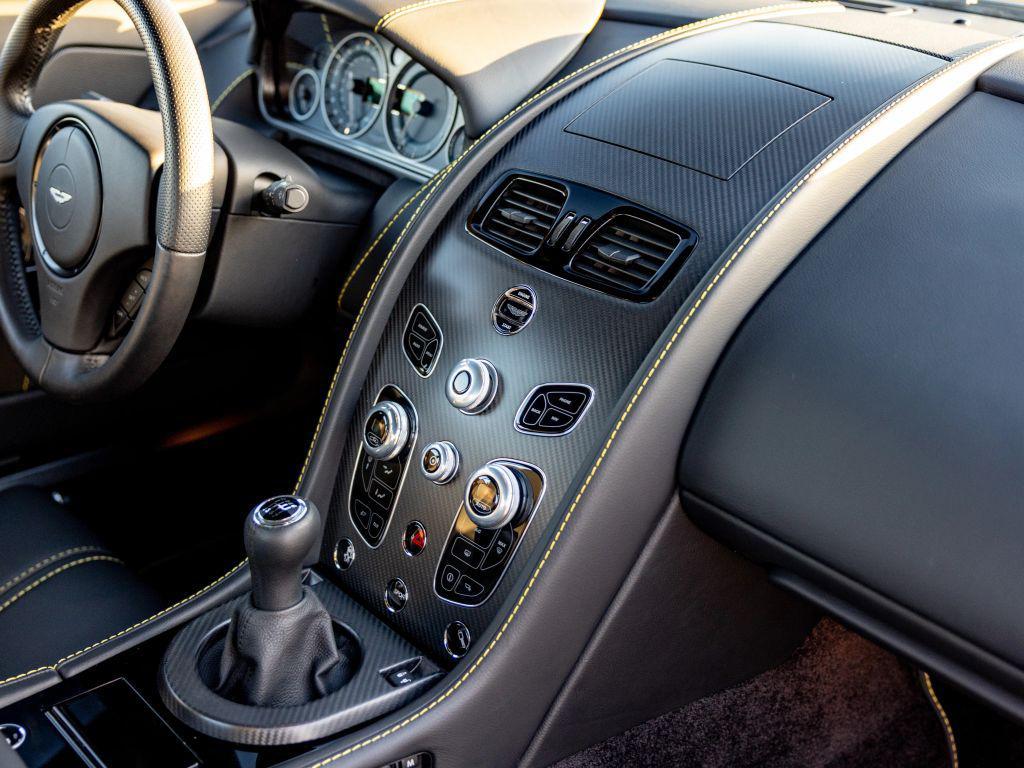 used 2017 Aston Martin V12 Vantage S car, priced at $239,900