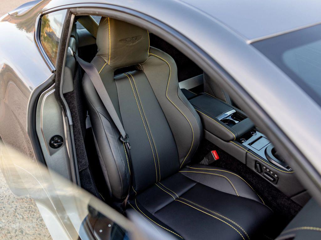 used 2017 Aston Martin V12 Vantage S car, priced at $239,900