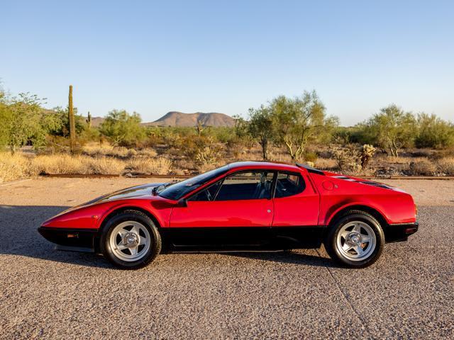 used 1982 Ferrari 512 car