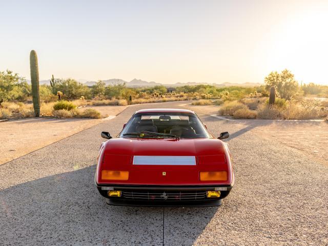 used 1982 Ferrari 512 car