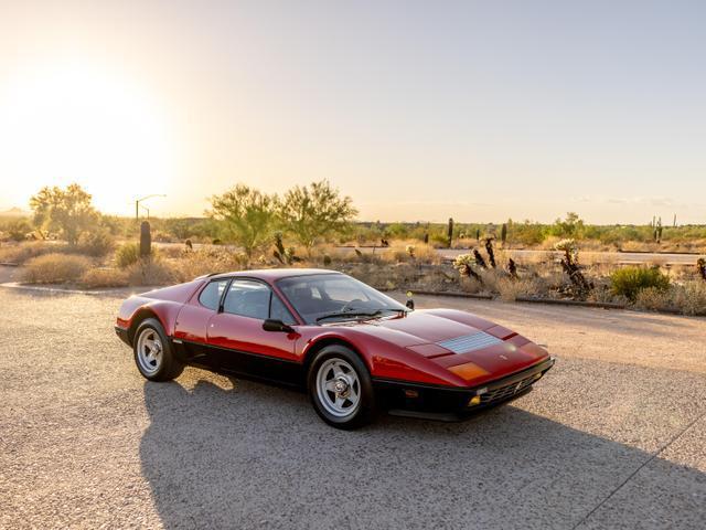 used 1982 Ferrari 512 car