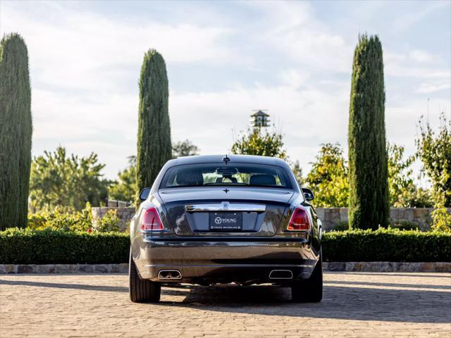 used 2017 Rolls-Royce Ghost car, priced at $154,900
