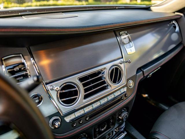 used 2017 Rolls-Royce Ghost car, priced at $154,900