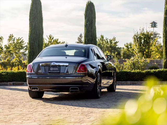 used 2017 Rolls-Royce Ghost car, priced at $154,900