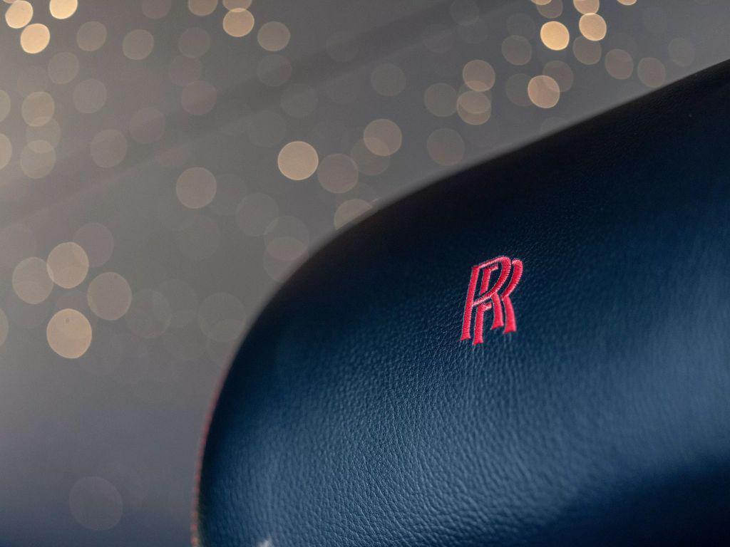 used 2017 Rolls-Royce Ghost car, priced at $139,900
