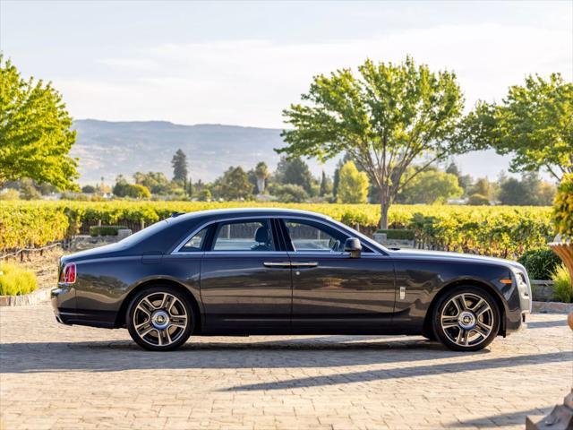 used 2017 Rolls-Royce Ghost car, priced at $154,900