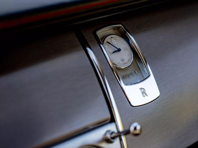 used 2017 Rolls-Royce Ghost car, priced at $154,900