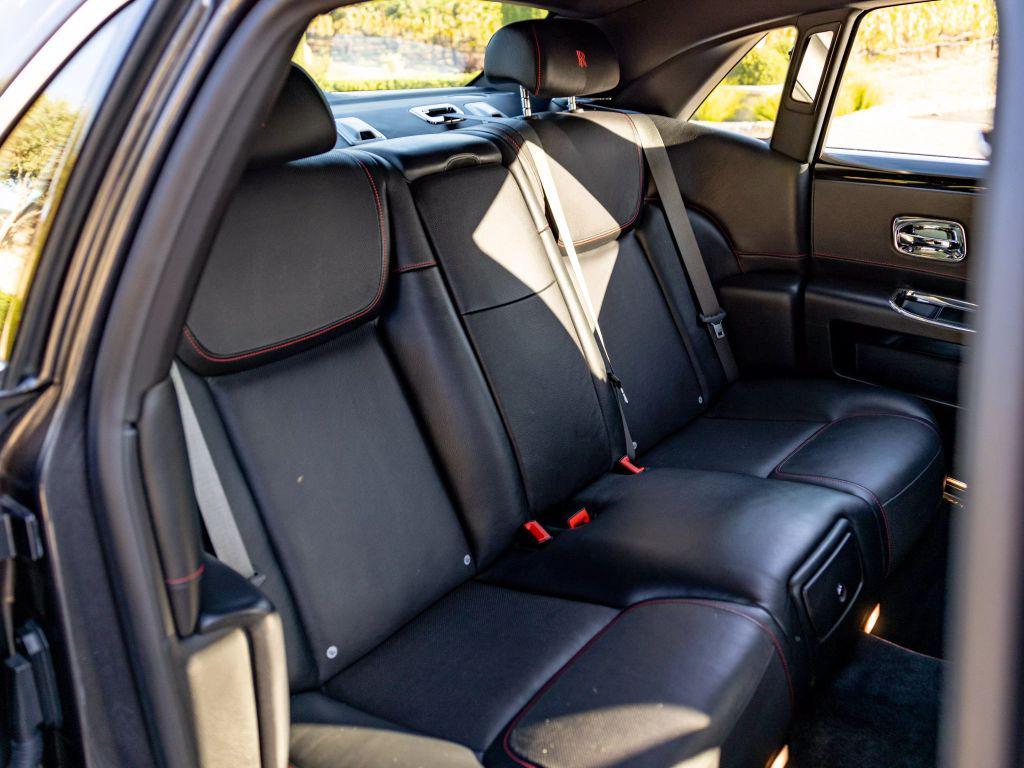 used 2017 Rolls-Royce Ghost car, priced at $139,900