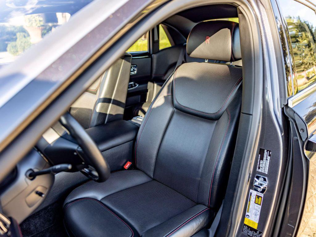 used 2017 Rolls-Royce Ghost car, priced at $139,900