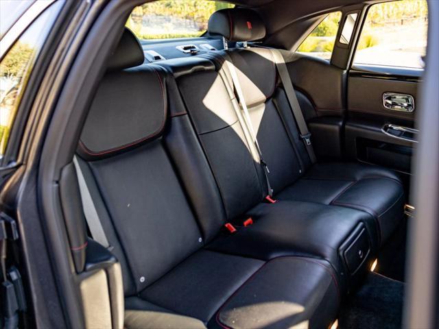 used 2017 Rolls-Royce Ghost car, priced at $154,900