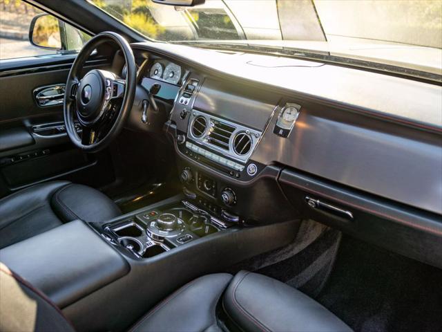 used 2017 Rolls-Royce Ghost car, priced at $154,900
