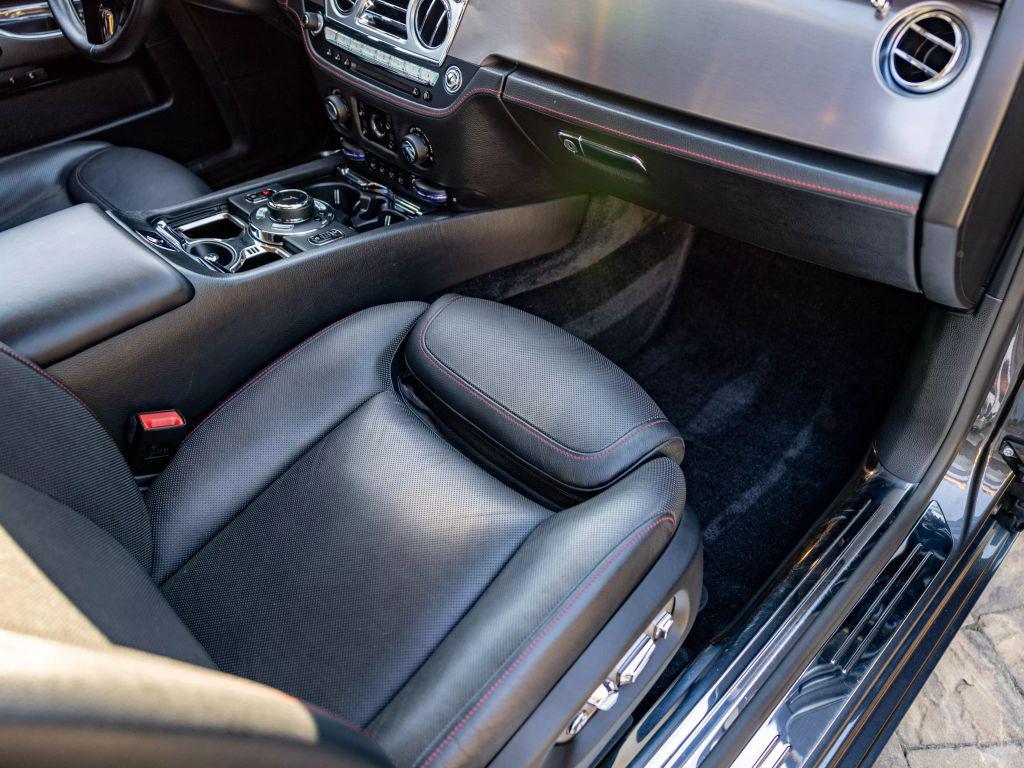 used 2017 Rolls-Royce Ghost car, priced at $139,900