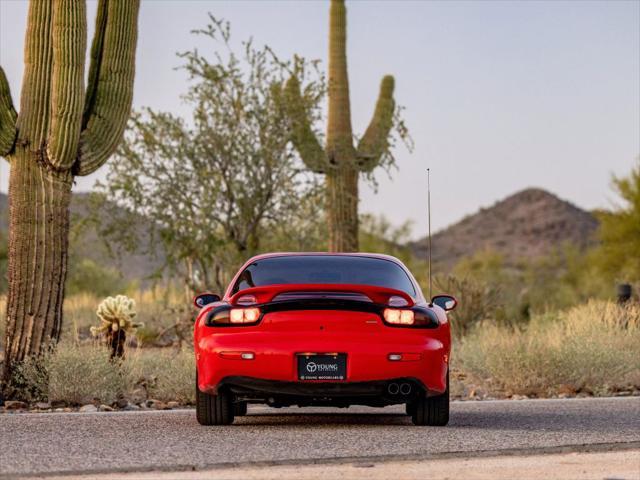 used 1993 Mazda RX-7 car, priced at $72,000