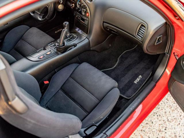 used 1993 Mazda RX-7 car, priced at $72,000