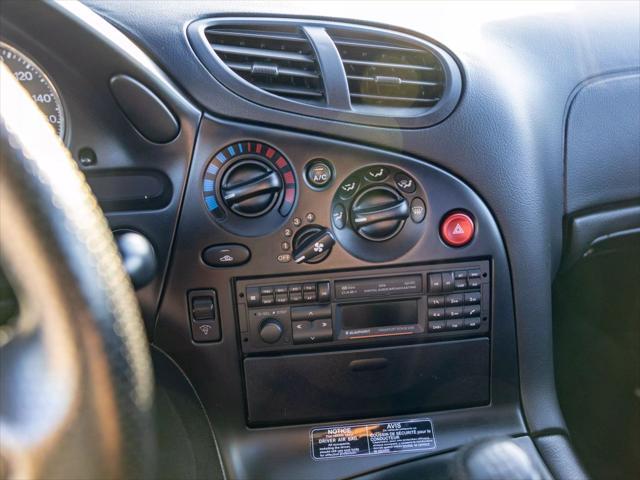 used 1993 Mazda RX-7 car, priced at $72,000
