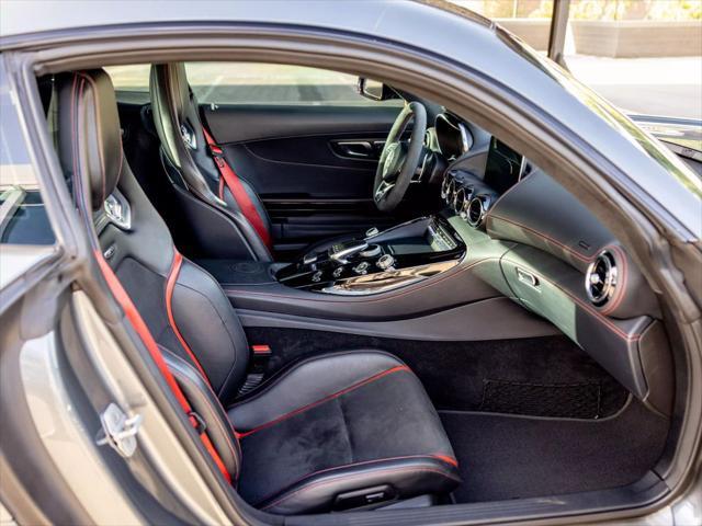 used 2016 Mercedes-Benz AMG GT car, priced at $64,900