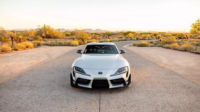 used 2021 Toyota Supra car, priced at $62,995