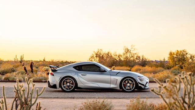 used 2021 Toyota Supra car, priced at $62,995