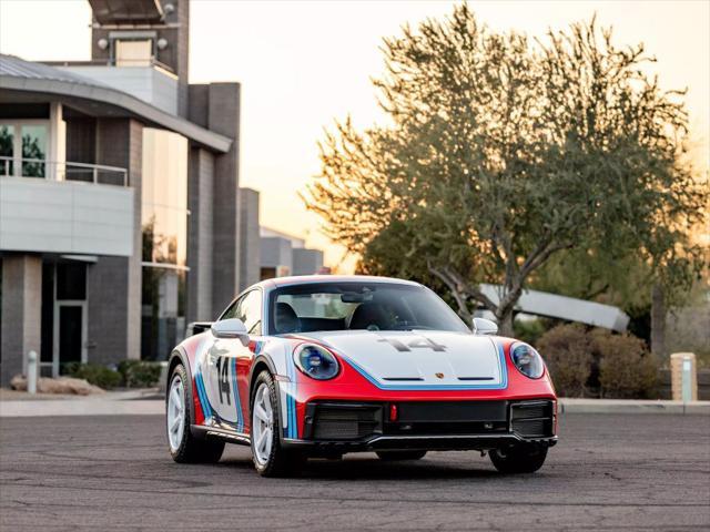 used 2023 Porsche 911 car, priced at $315,000