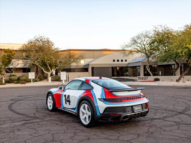 used 2023 Porsche 911 car, priced at $315,000