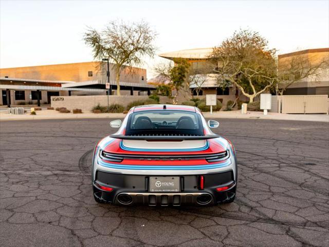 used 2023 Porsche 911 car, priced at $315,000