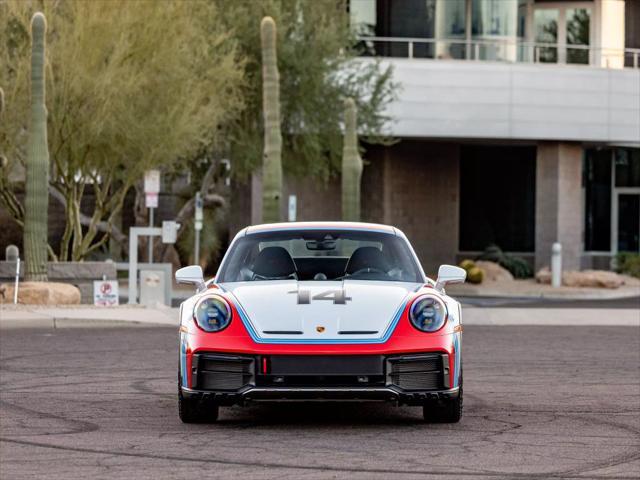 used 2023 Porsche 911 car, priced at $315,000