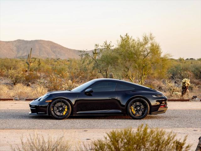 used 2024 Porsche 911 car